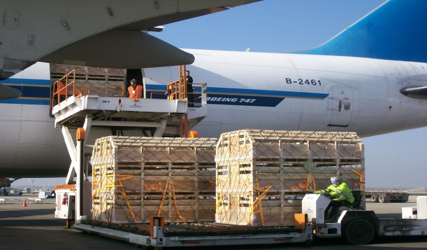 南涧到日本空运公司